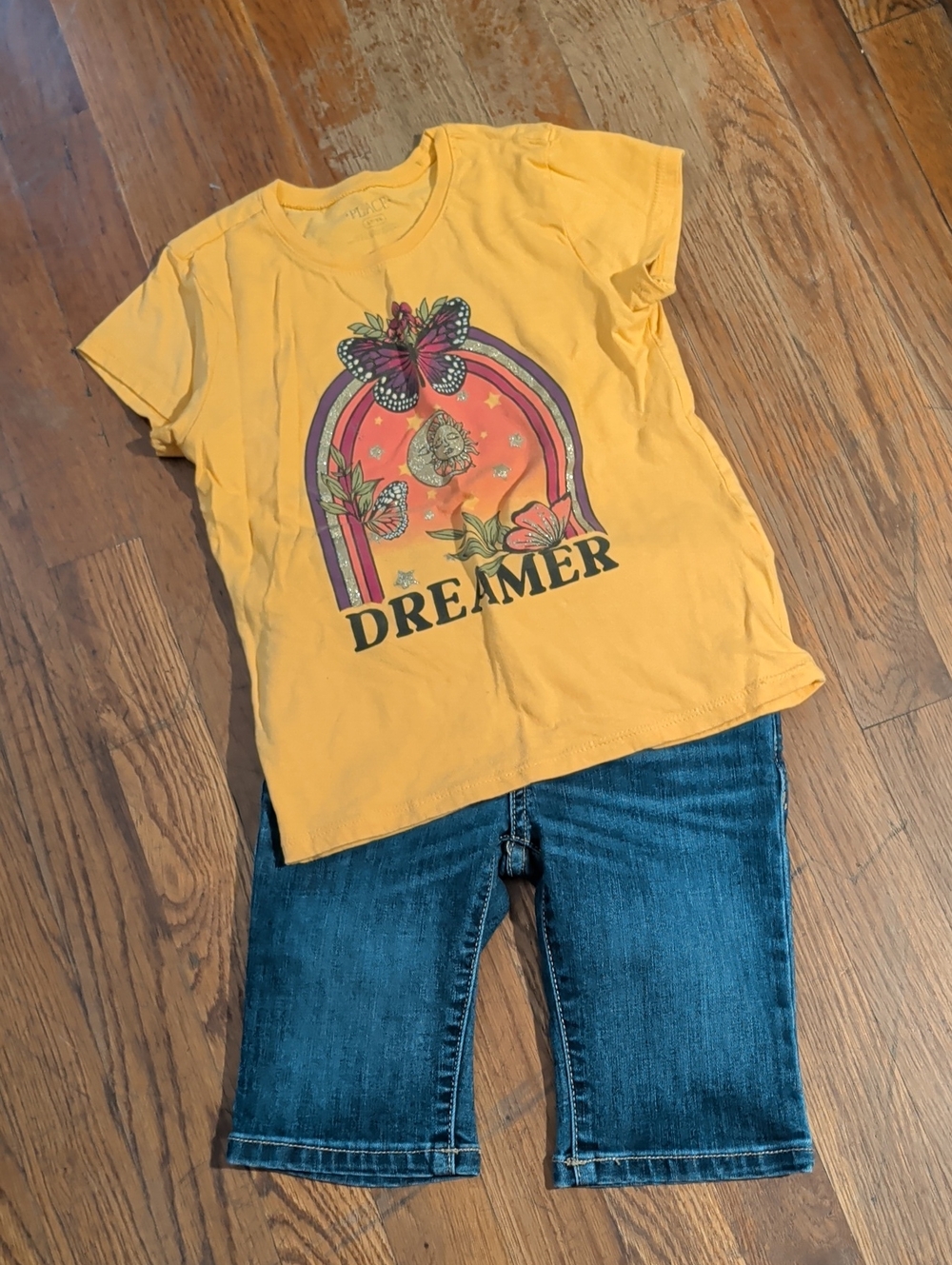 Place Summer Set Girls Sz 5/6